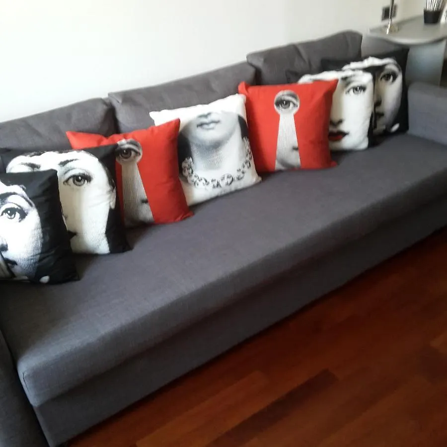 Suite Lambruschini Central With Top City View - Free Covered Parking Cenova