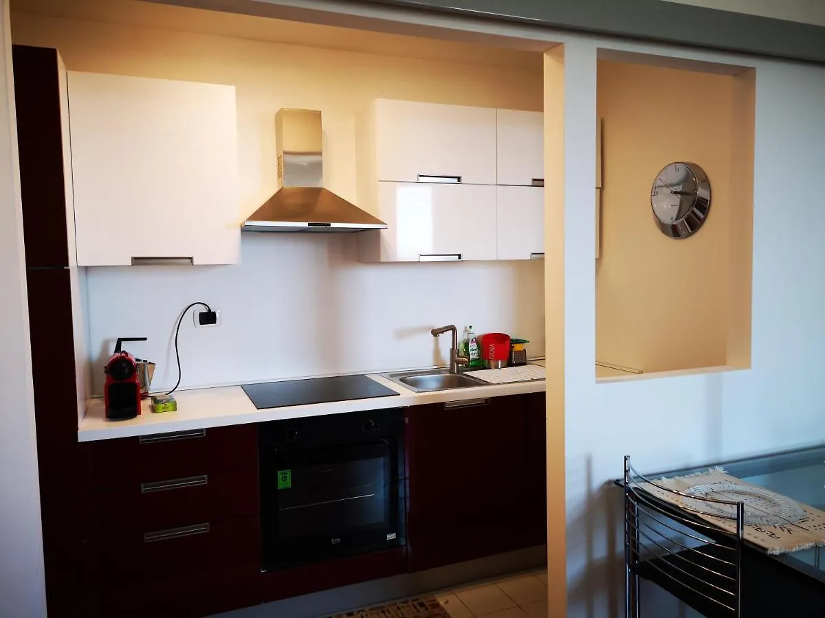 شقة Suite Lambruschini Central With Top City View - Free Covered Parking جنوة