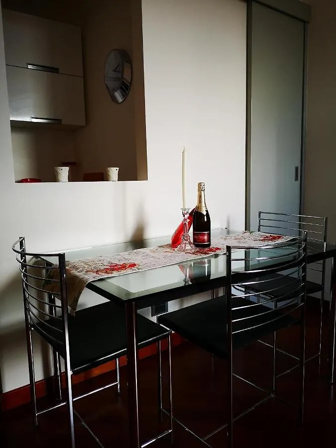 Suite Lambruschini Central With Top City View - Free Covered Parking جنوة 0*,