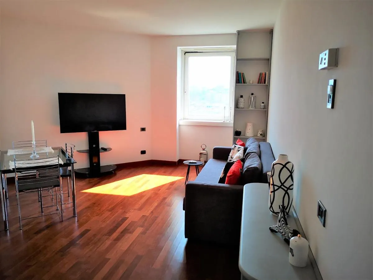 Suite Lambruschini Central With Top City View - Free Covered Parking Genova Italia