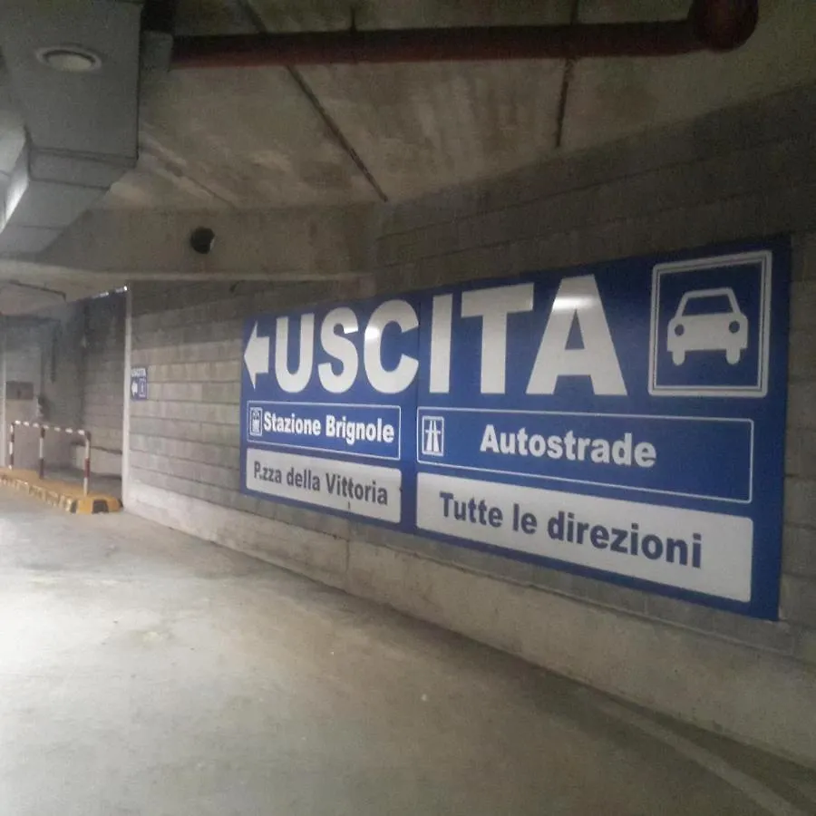 Suite Lambruschini Central With Top City View - Free Covered Parking Genova Appartamento