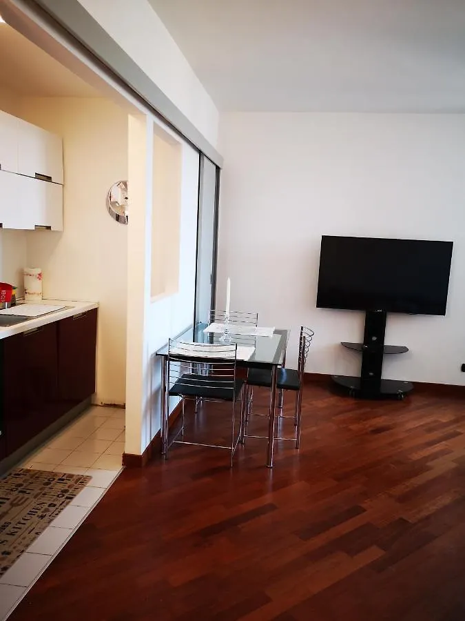 Appartamento Suite Lambruschini Central With Top City View - Free Covered Parking Genova Italia