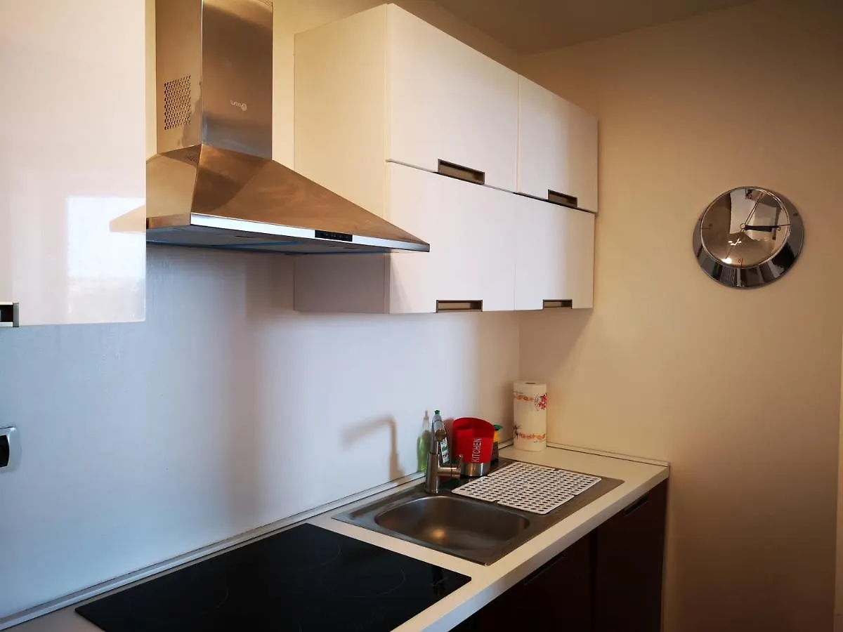 Appartamento Suite Lambruschini Central With Top City View - Free Covered Parking Genova