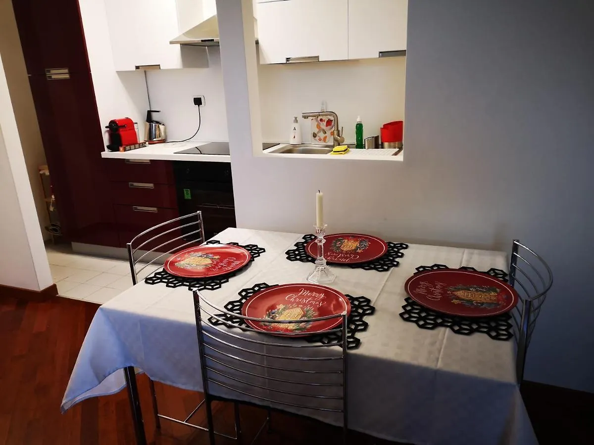 Appartamento Suite Lambruschini Central With Top City View - Free Covered Parking Genova Italia