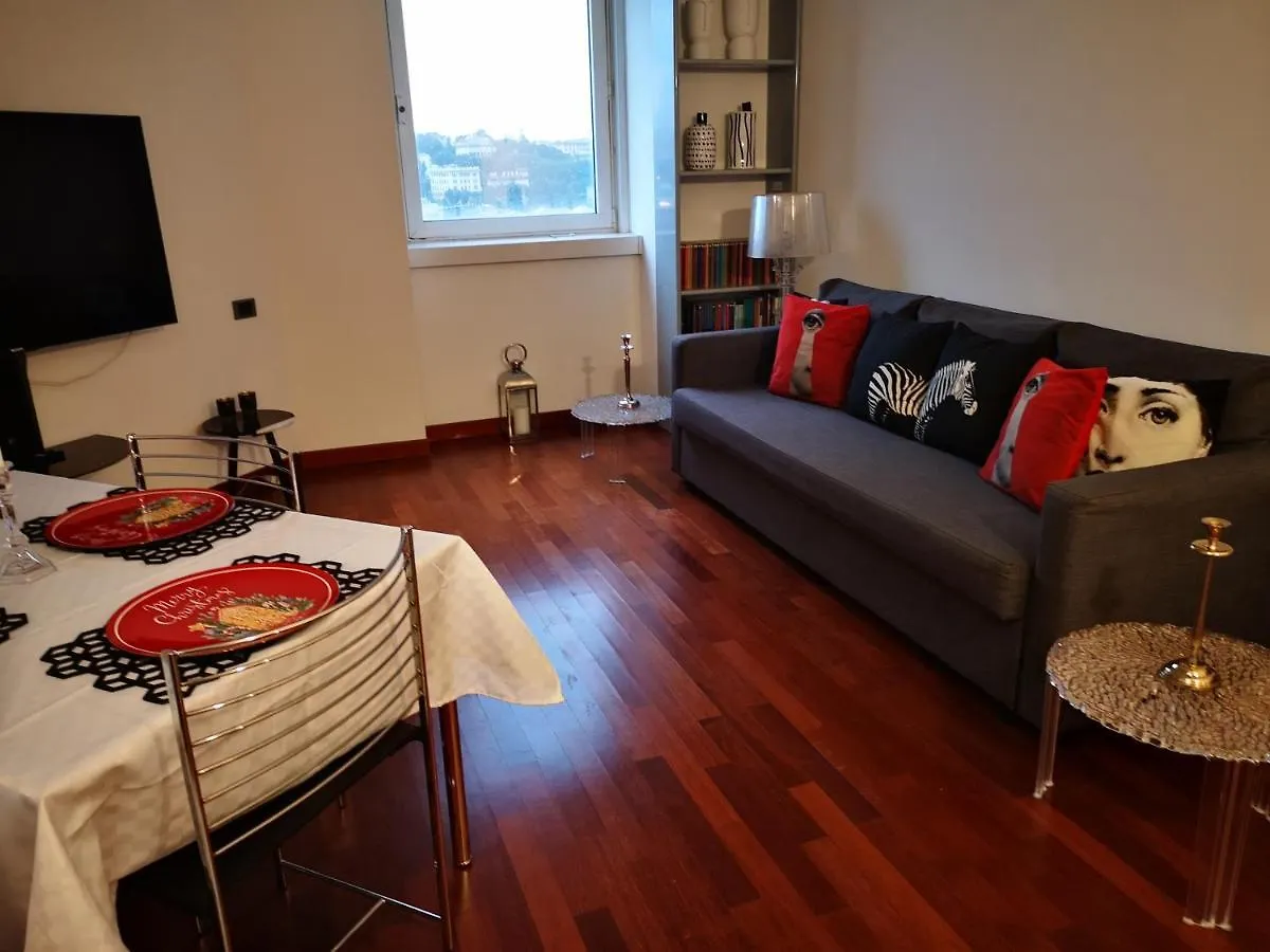 Appartamento Suite Lambruschini Central With Top City View - Free Covered Parking Genova