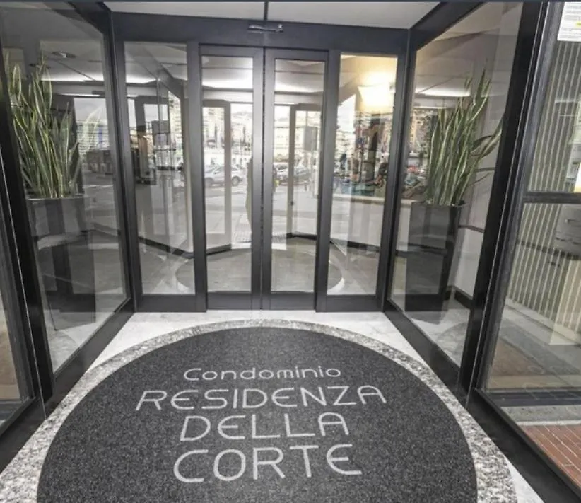 Suite Lambruschini Central With Top City View - Free Covered Parking Genova 0*,